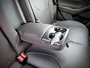 Used 2017 Ford Focus Titanium X Black - Interior and Exterior details 11