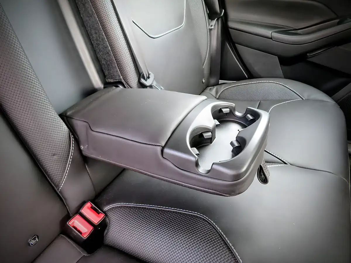 Used 2017 Ford Focus Titanium X Black - Interior and Exterior details 11