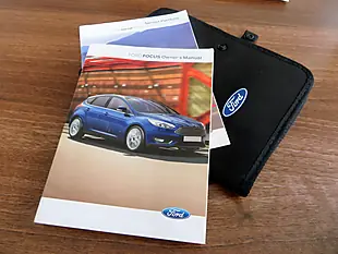 Used 2017 Ford Focus Titanium X Black - Interior and Exterior details 17