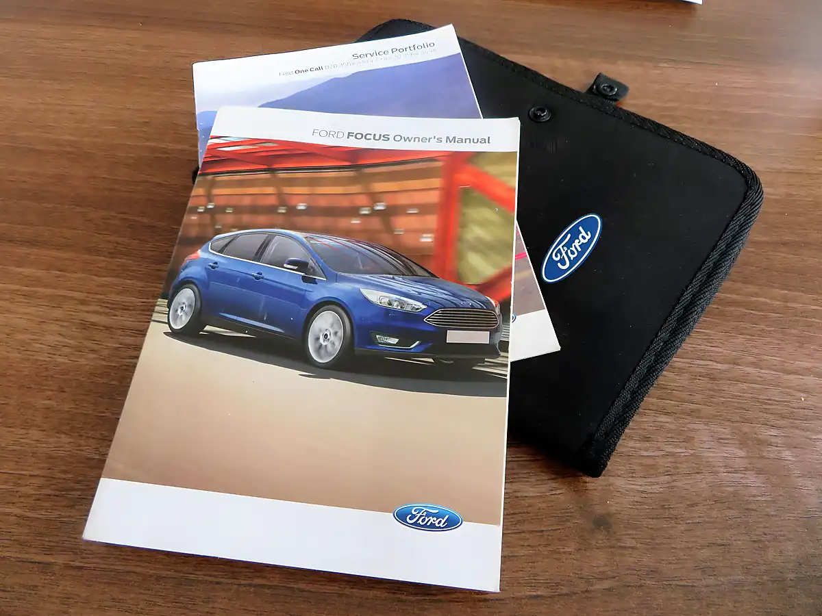 Used 2017 Ford Focus Titanium X Black - Interior and Exterior details 17