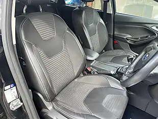 Used 2017 Ford Focus Titanium X Black - Interior and Exterior details 10