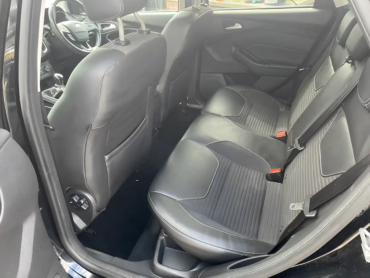 Used 2017 Ford Focus Titanium X Black - Interior and Exterior details 13