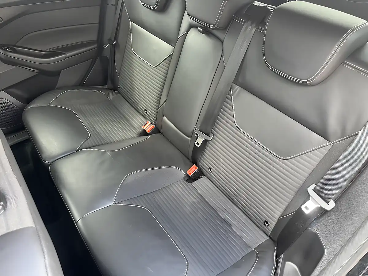 Used 2017 Ford Focus Titanium X Black - Interior and Exterior details 14