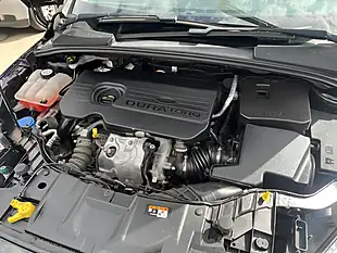 Used 2017 Ford Focus Titanium X Black - Interior and Exterior details 15