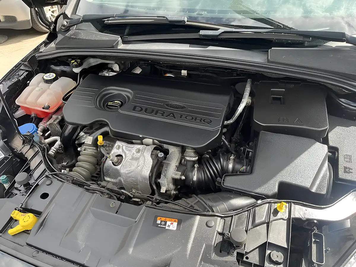 Used 2017 Ford Focus Titanium X Black - Interior and Exterior details 15