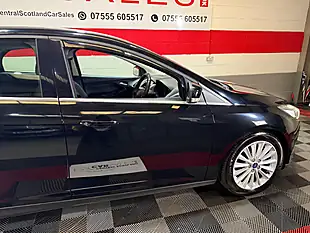 Used 2017 Ford Focus Titanium X Black - Interior and Exterior details 4