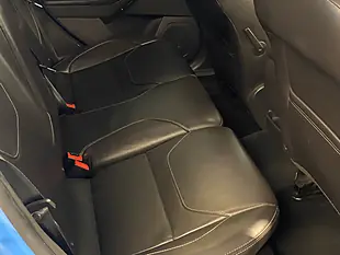Used 2017 Ford Focus Titanium X Blue - Interior and Exterior details 13