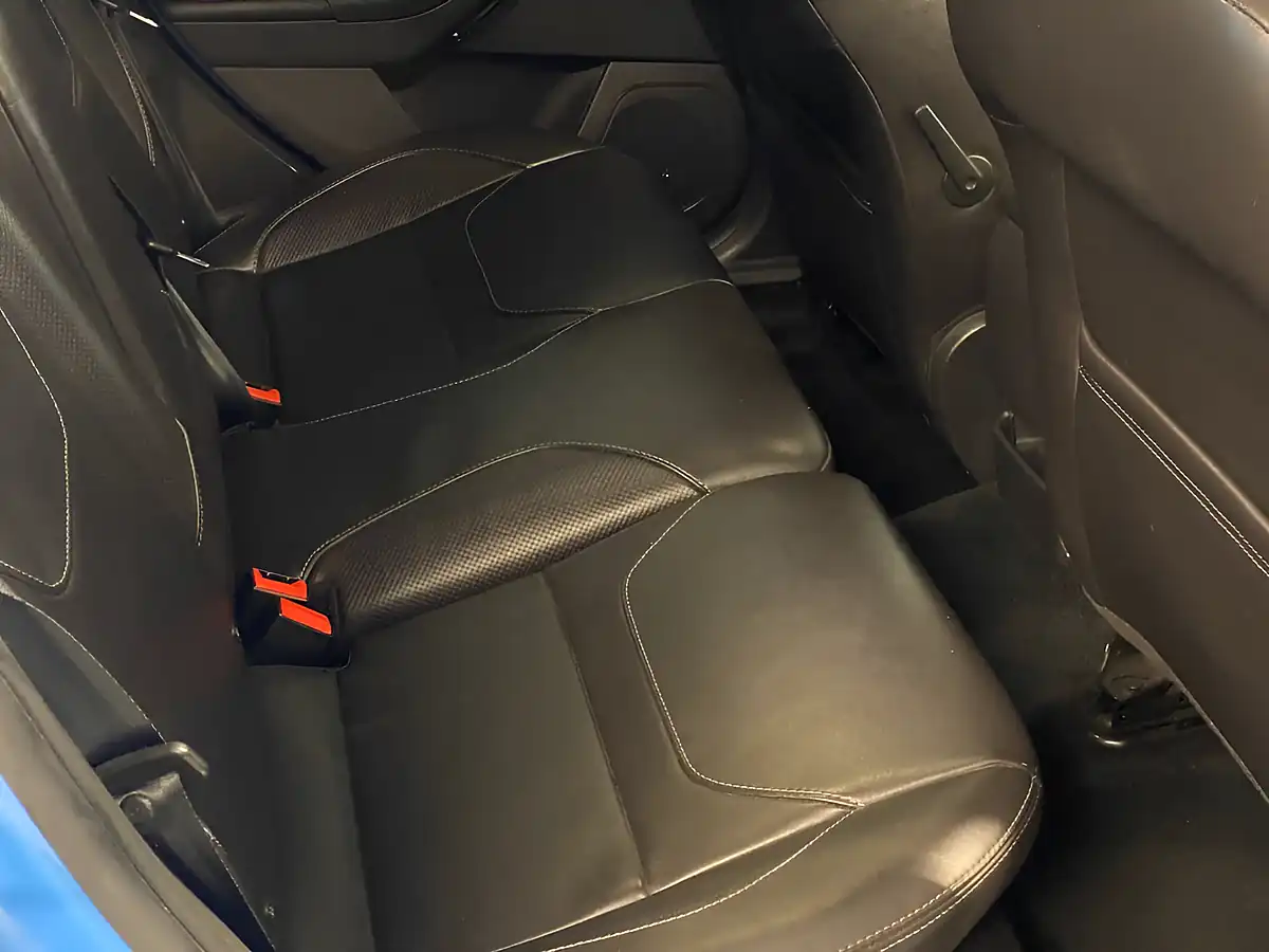 Used 2017 Ford Focus Titanium X Blue - Interior and Exterior details 13