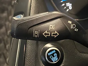 Used 2017 Ford Focus Titanium X Blue - Interior and Exterior details 15