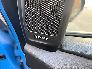 Used 2017 Ford Focus Titanium X Blue - Interior and Exterior details 16