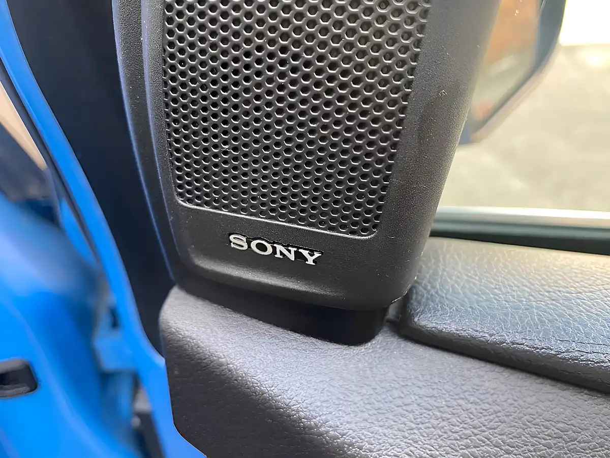 Used 2017 Ford Focus Titanium X Blue - Interior and Exterior details 16