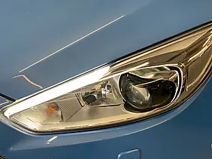 Used 2017 Ford Focus Titanium X Blue - Interior and Exterior details 18
