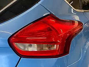 Used 2017 Ford Focus Titanium X Blue - Interior and Exterior details 19