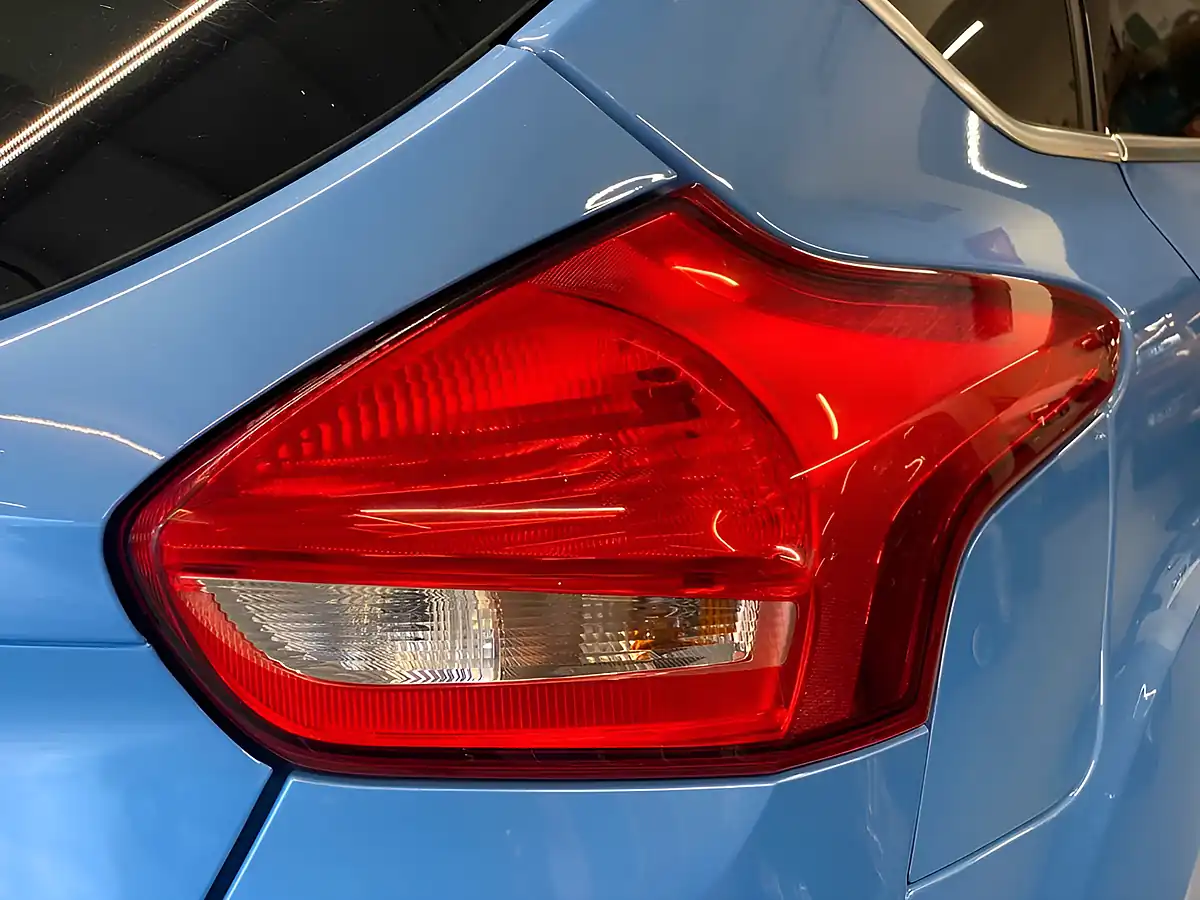 Used 2017 Ford Focus Titanium X Blue - Interior and Exterior details 19