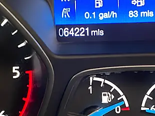 Used 2017 Ford Focus Titanium X Blue - Interior and Exterior details 8