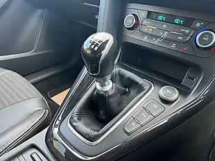 Used 2017 Ford Focus Titanium X Blue - Interior and Exterior details 10