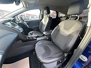Used 2017 Ford Focus Titanium X Blue - Interior and Exterior details 17