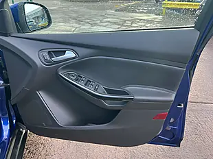 Used 2017 Ford Focus Titanium X Blue - Interior and Exterior details 19