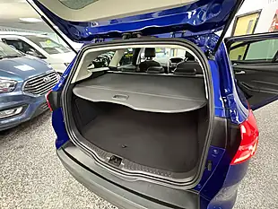 Used 2017 Ford Focus Titanium X Deep Impact Blue - Interior and Exterior details 17