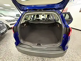 Used 2017 Ford Focus Titanium X Deep Impact Blue - Interior and Exterior details 18