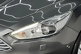 Used 2017 Ford Focus Titanium X Grey - Interior and Exterior details 10