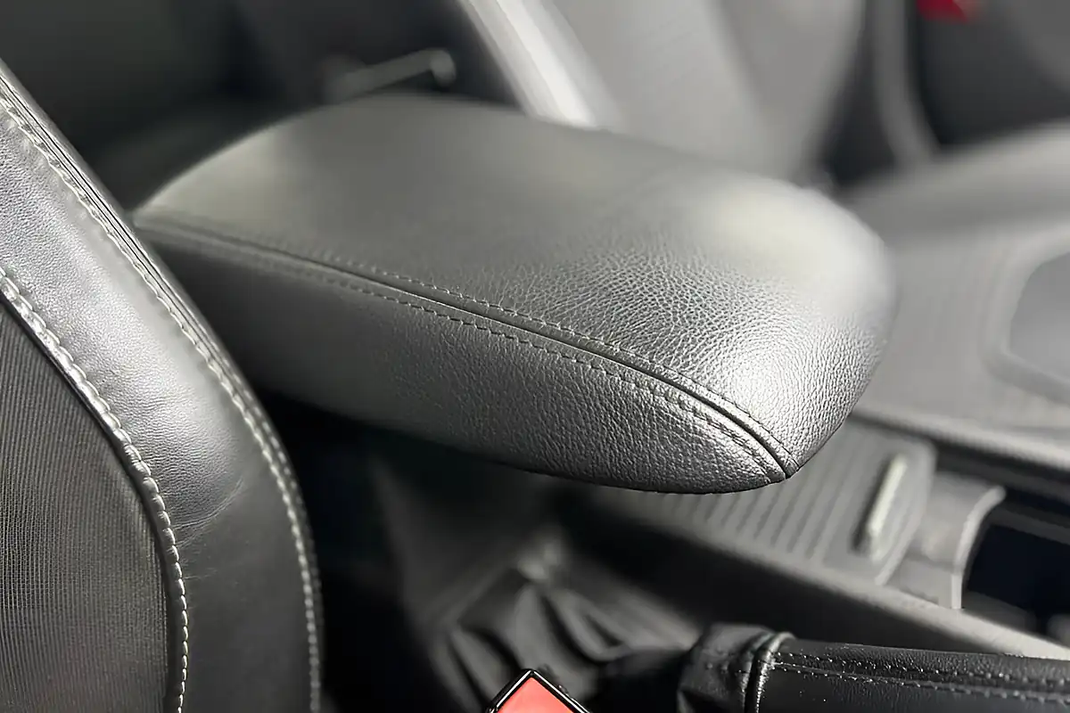 Used 2017 Ford Focus Titanium X Grey - Interior and Exterior details 12