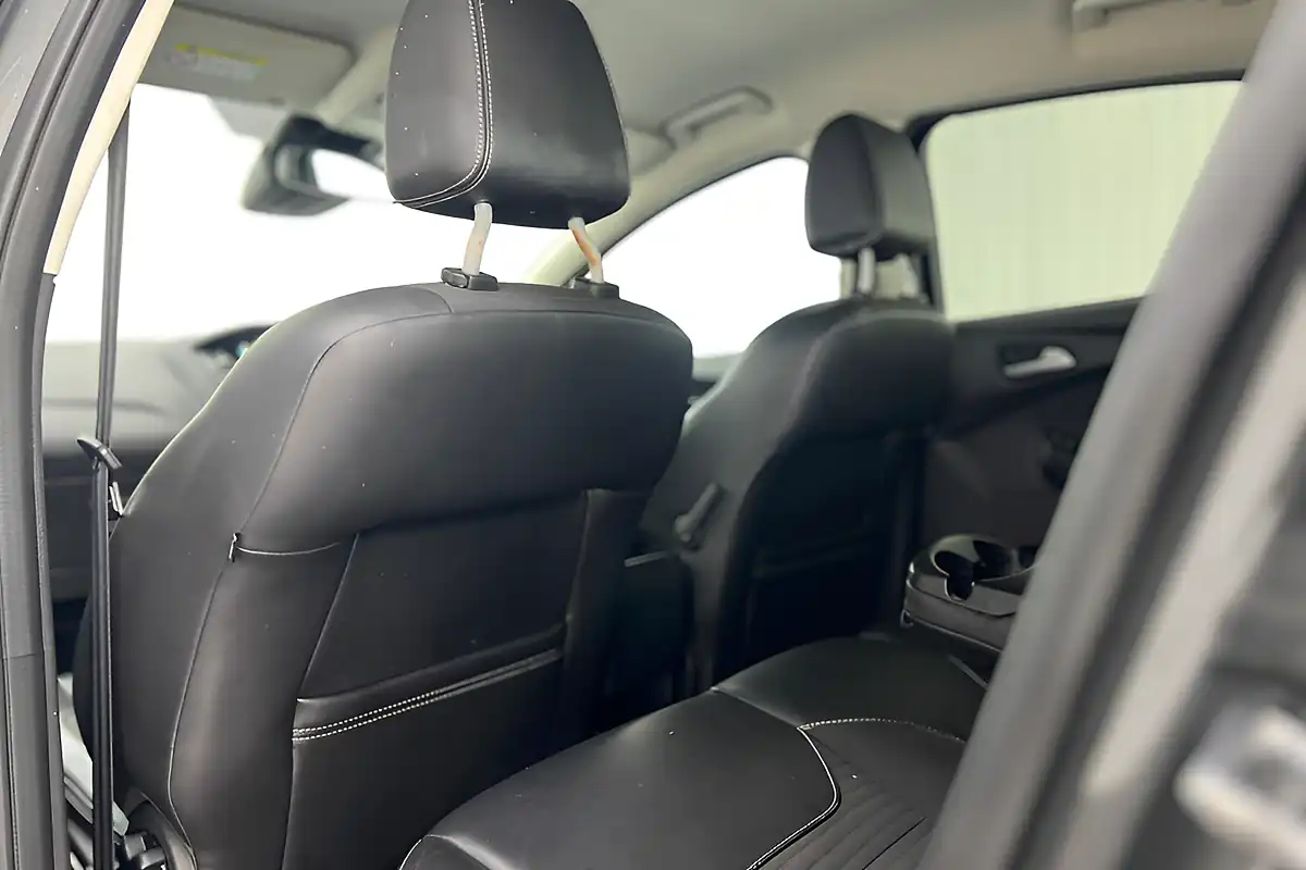 Used 2017 Ford Focus Titanium X Grey - Interior and Exterior details 13