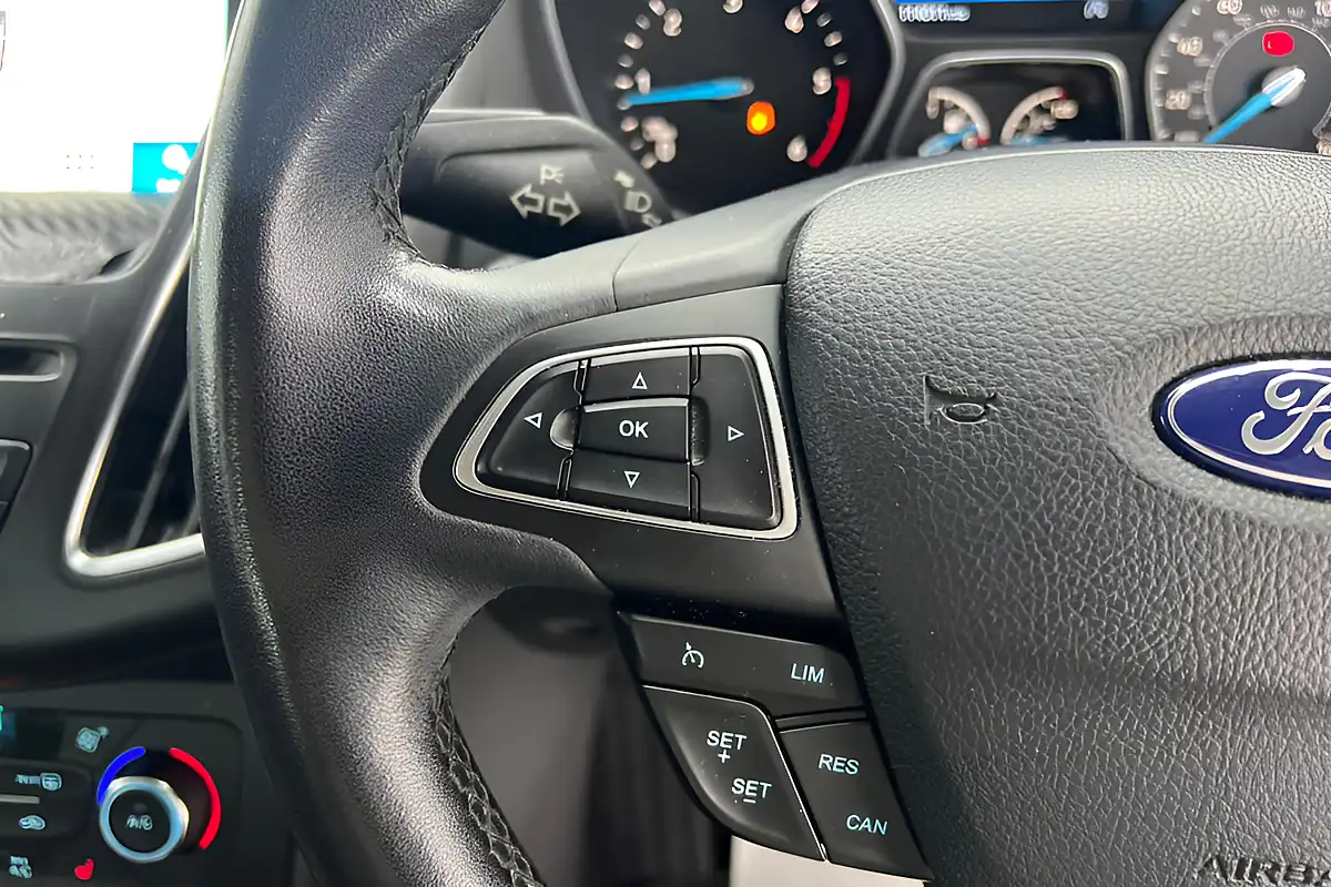 Used 2017 Ford Focus Titanium X Grey - Interior and Exterior details 15