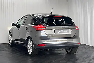 Used 2017 Ford Focus Titanium X Grey - Interior and Exterior details 8