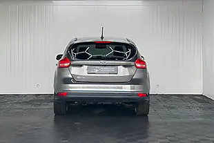 Used 2017 Ford Focus Titanium X Grey - Interior and Exterior details 9