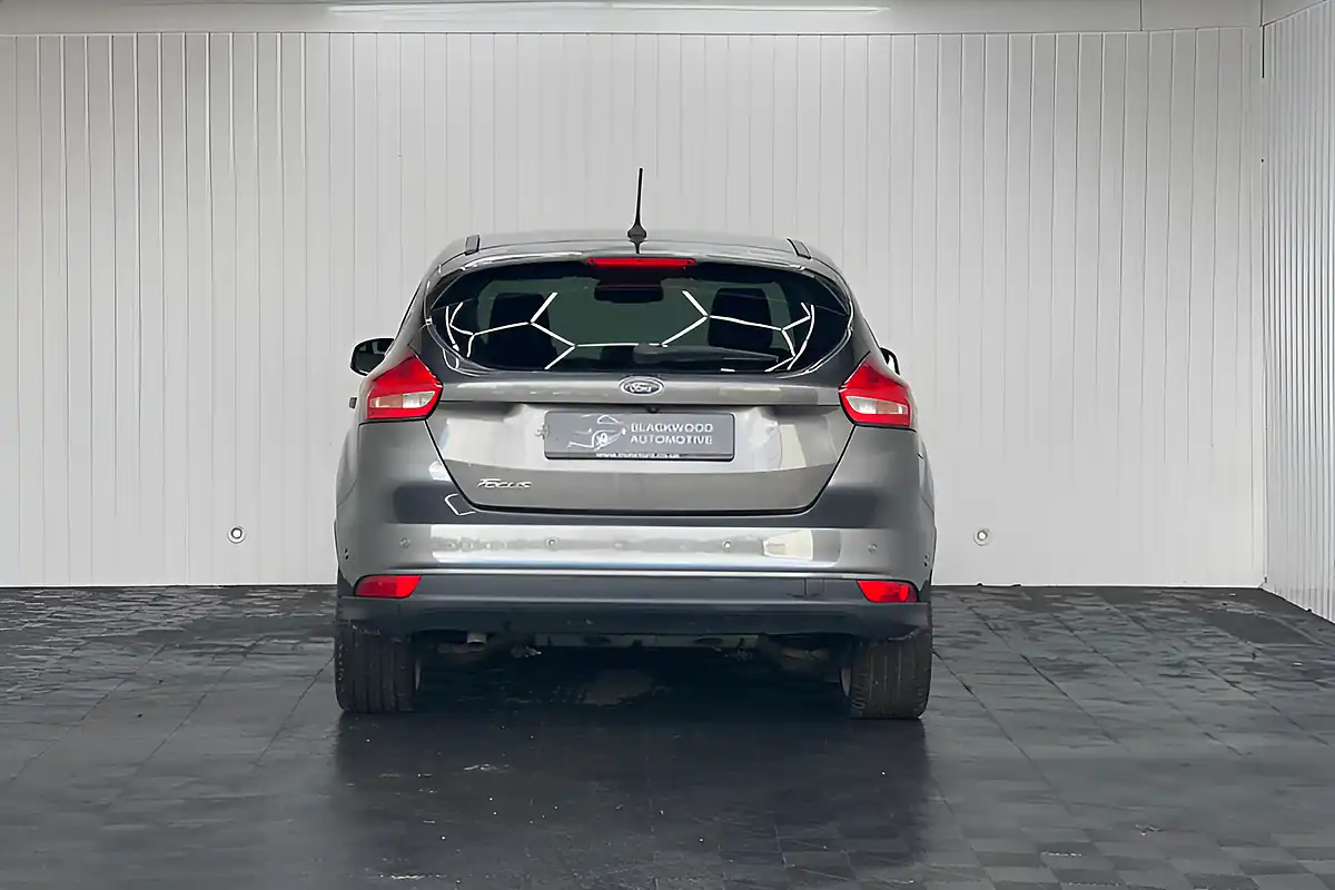 Used 2017 Ford Focus Titanium X Grey - Interior and Exterior details 9