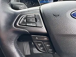 Used 2017 Ford Focus Titanium X Red - Interior and Exterior details 17