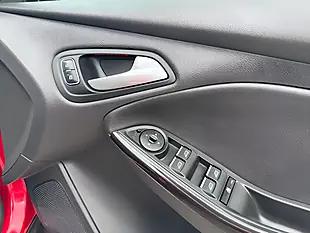 Used 2017 Ford Focus Titanium X Red - Interior and Exterior details 18