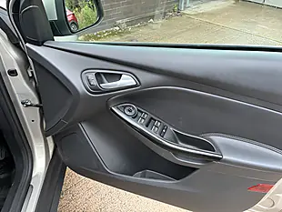 Used 2017 Ford Focus Titanium X Silver - Interior and Exterior details 14