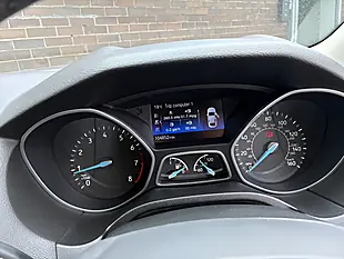 Used 2017 Ford Focus Titanium X Silver - Interior and Exterior details 16