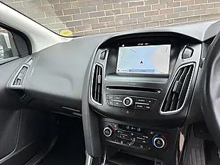 Used 2017 Ford Focus Titanium X Silver - Interior and Exterior details 18