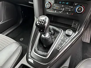 Used 2017 Ford Focus Titanium X Silver - Interior and Exterior details 19