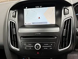 Used 2017 Ford Focus Titanium X Silver - Interior and Exterior details 20