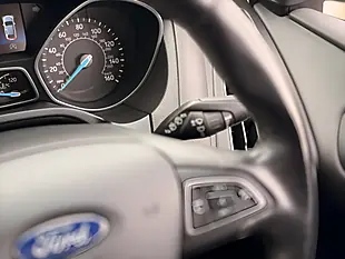 Used 2017 Ford Focus Titanium X Silver - Interior and Exterior details 17