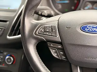 Used 2017 Ford Focus Titanium X Silver - Interior and Exterior details 18