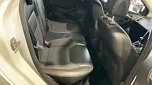 Used 2017 Ford Focus Titanium X White - Interior and Exterior details 10