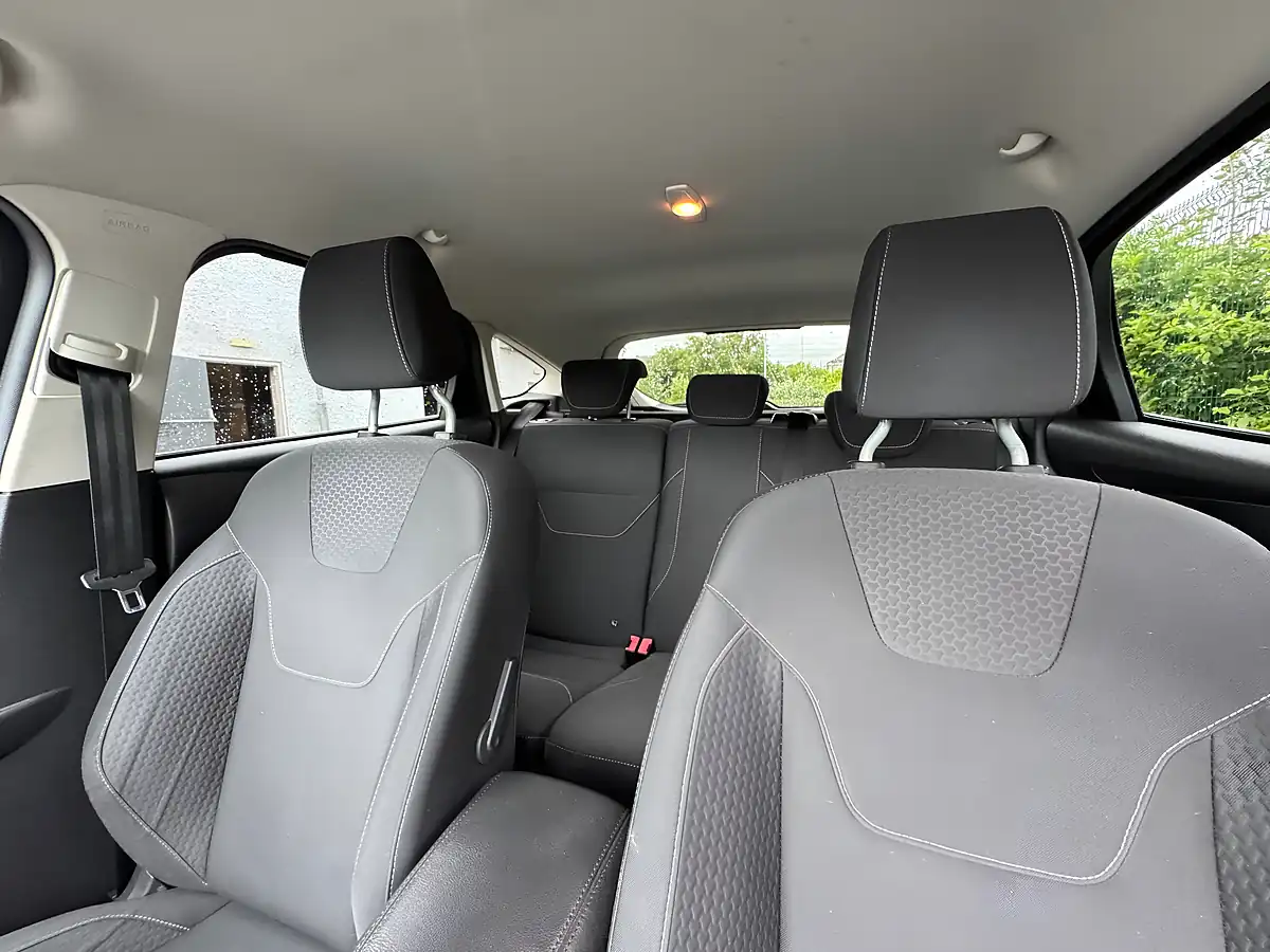 Used 2017 Ford Focus Zetec Edition Black - Interior and Exterior details 5