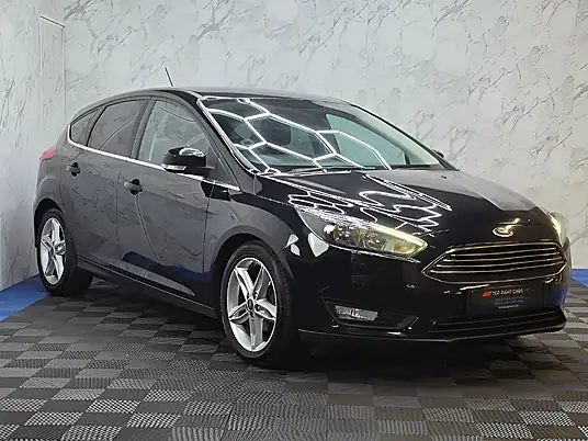 2017 Ford Focus Zetec Edition 1.0T