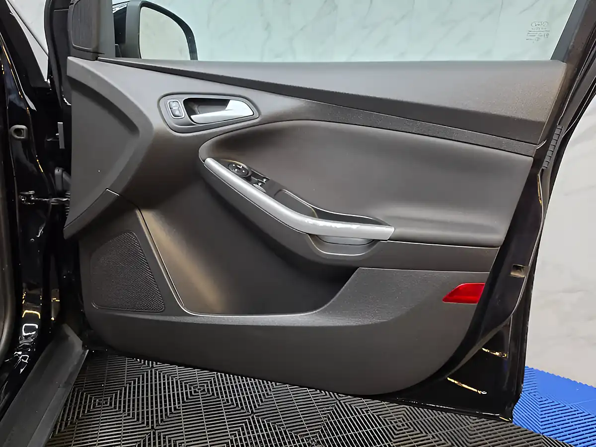 Used 2017 Ford Focus Zetec Edition Black - Interior and Exterior details 18