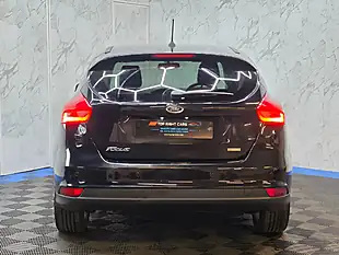 Used 2017 Ford Focus Zetec Edition Black - Interior and Exterior details 6