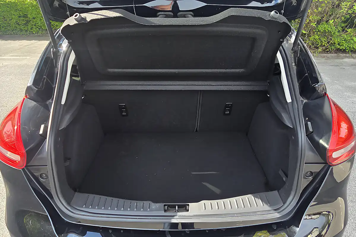 Used 2017 Ford Focus Zetec Edition Black - Interior and Exterior details 11