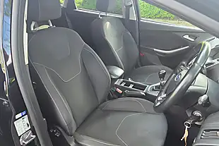 Used 2017 Ford Focus Zetec Edition Black - Interior and Exterior details 12