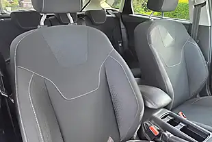 Used 2017 Ford Focus Zetec Edition Black - Interior and Exterior details 13