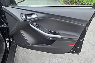 Used 2017 Ford Focus Zetec Edition Black - Interior and Exterior details 15