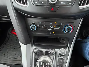 Used 2017 Ford Focus Zetec Edition Black - Interior and Exterior details 17